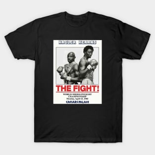 marvelous Marvin hagler T-Shirt